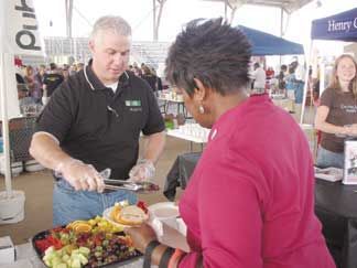 Tasty event helps fund A Friend's House