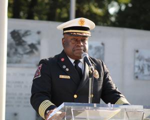 Henry County commemorates 25th anniversary of 9/11