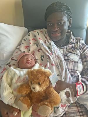 Piedmont Henry welcomes first baby of the 2026