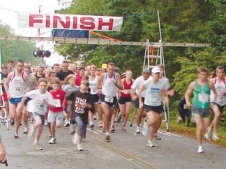 "Peach Stand" Road Race set for Saturday