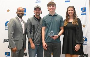 UGHS student and teacher named countywide STAR award winners