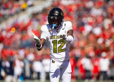 NCAA Football: Colorado at Arizona