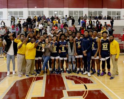 Eagle S Landing High Outlasts Dutchtown For Region Title In Bang
