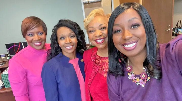 Making History — Black Women Lead Metro Atlanta Counties