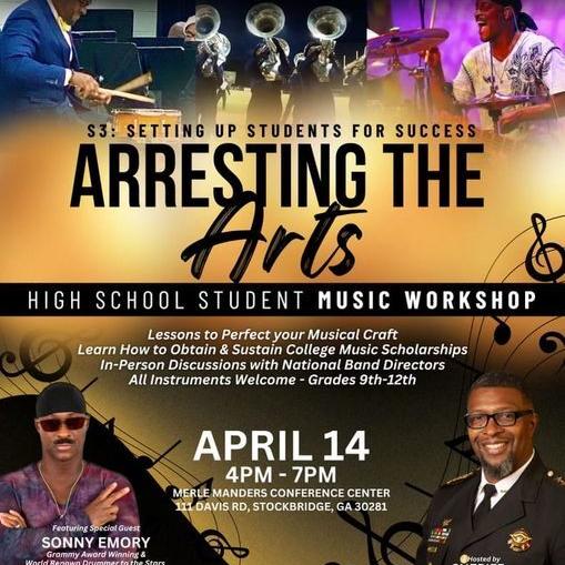 HCSO Foundation To Host High School Student Music Workshop - Vimarsana News