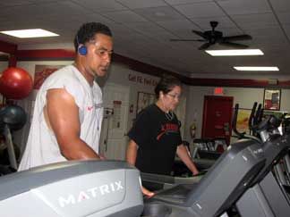 Snap Fitness in Stockbridge expands facility