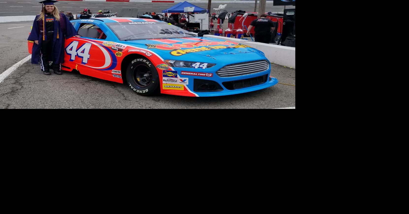 RACING: Lexi Gay opens up about her road in racing | Sports ...