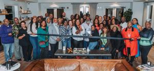 Connecting business to community" Shanna Amoah's 'Black Friday' magazine shines a light on Henry County's Black-owned businesses