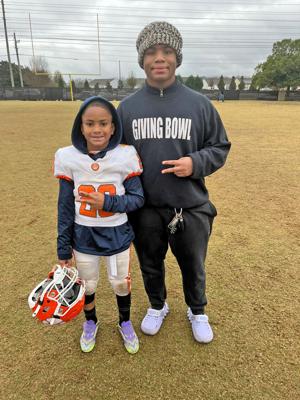 Ninth Annual Giving Bowl helps more than 200 local families