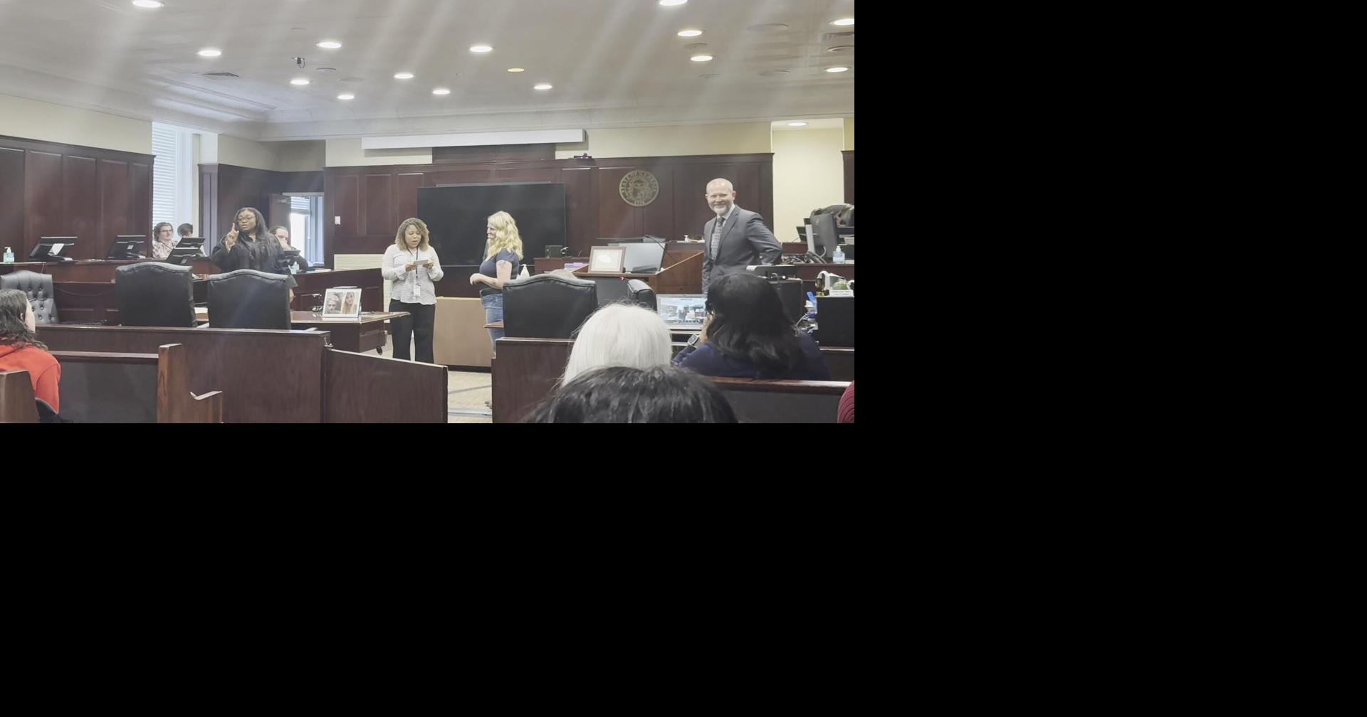 Henry County Drug Court holds 30th commencement ceremony