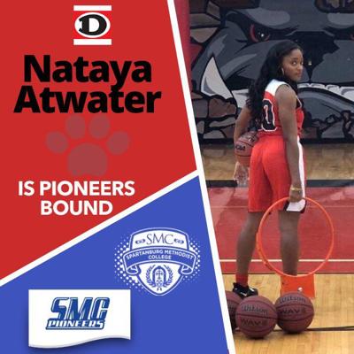 Dutchtown S Nataya Atwater Commits To Spartanburg Methodist