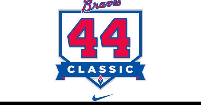 Atlanta Braves - 44.