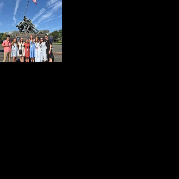 Strong Rock students complete leadership program | Features ...