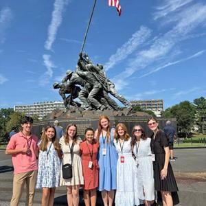 Strong Rock students complete leadership program