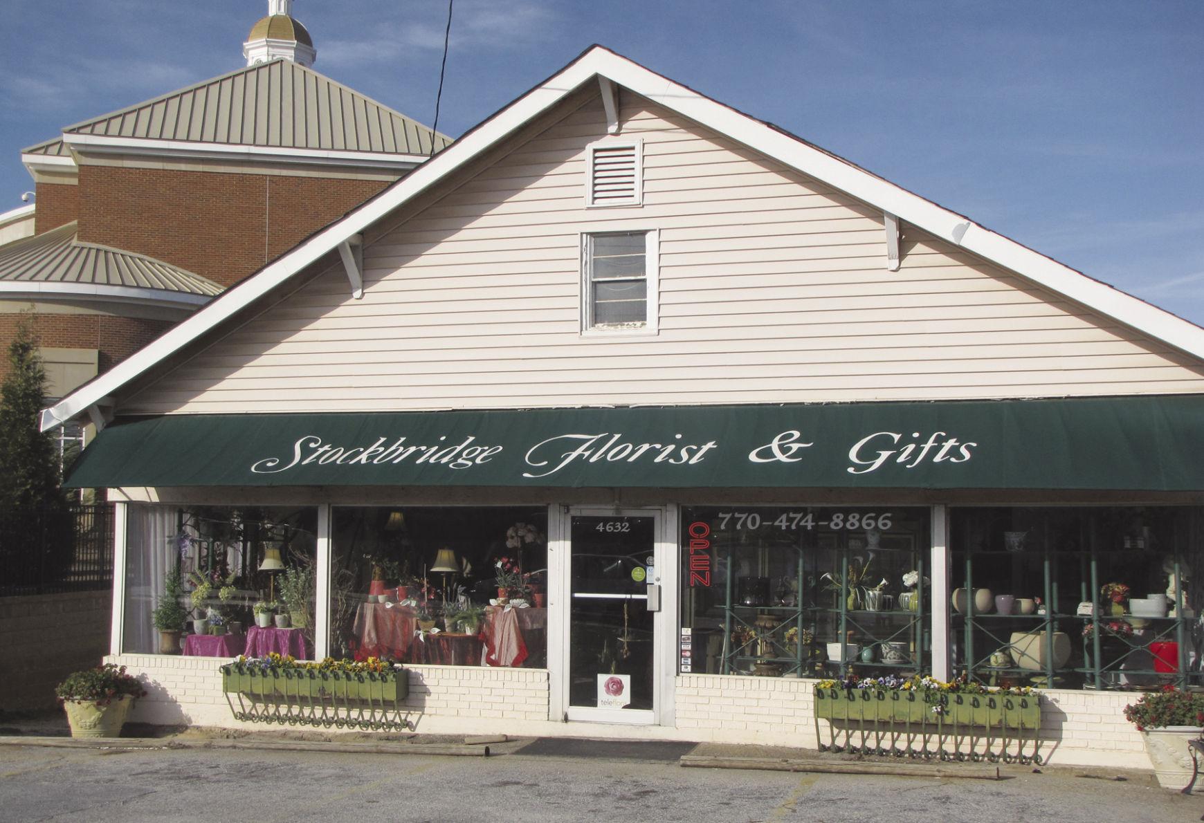 Stockbridge Florist & Gifts sold to city News