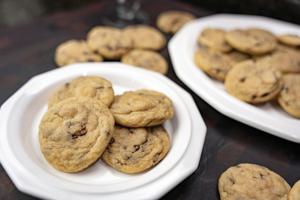 RECIPE: Tried-and-true chocolate chip cookies
