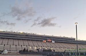 Calm before the storm