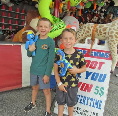 Henry Kiwanis Fair Begins Wednesday