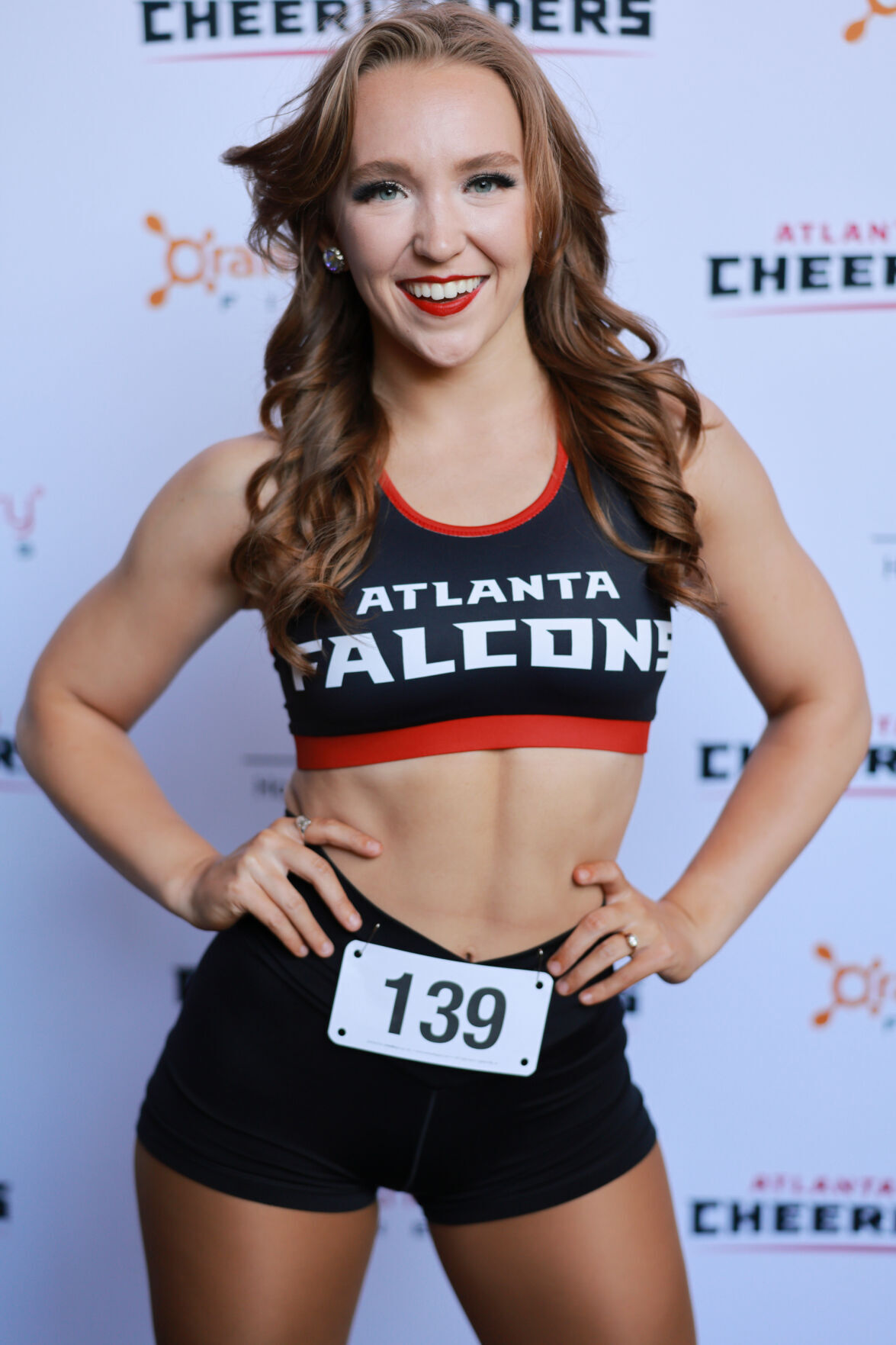 Who are the Falcons Cheerleaders?