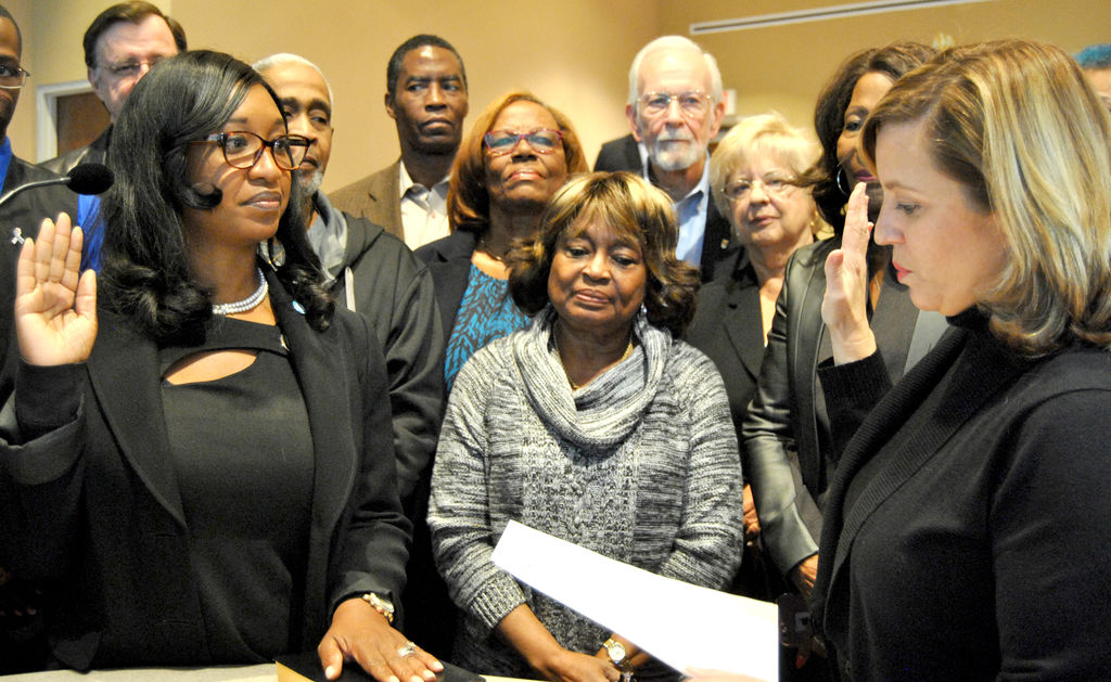 Clemmons appointed to District 2 commissioner seat Monday News