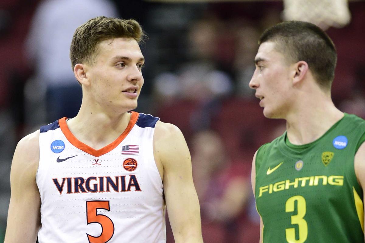 No 1 Virginia Advances After Shutting Down Oregon Sports