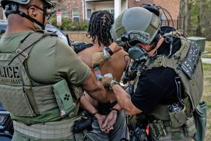 Henry County PD assists fugitive apprehension operation