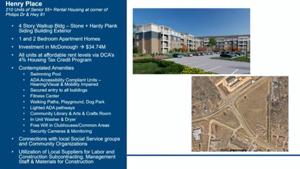 Commissioners approve MOU for senior affordable housing