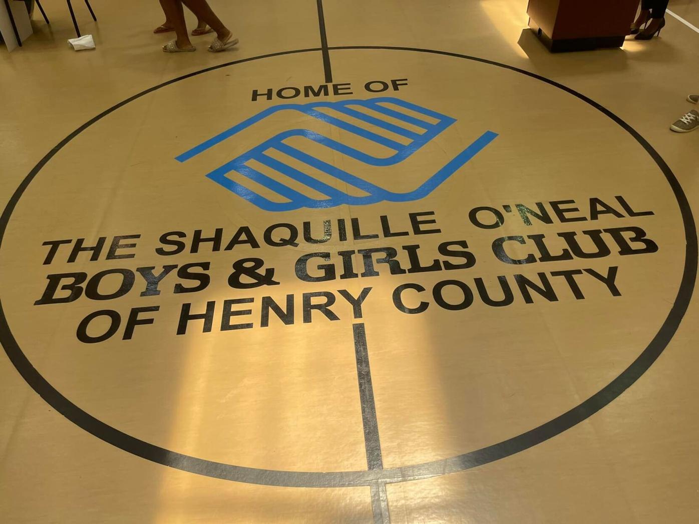 The Shaquille O'Neal Boys & Girls Club of Henry County celebrates 1-year  anniversary — The Shaquille O'Neal Foundation