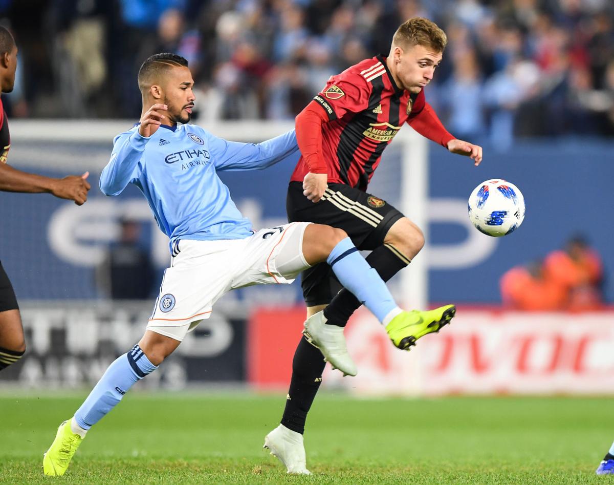PHOTOS: Atlanta United vs. New York City FC, MLS playoffs ...