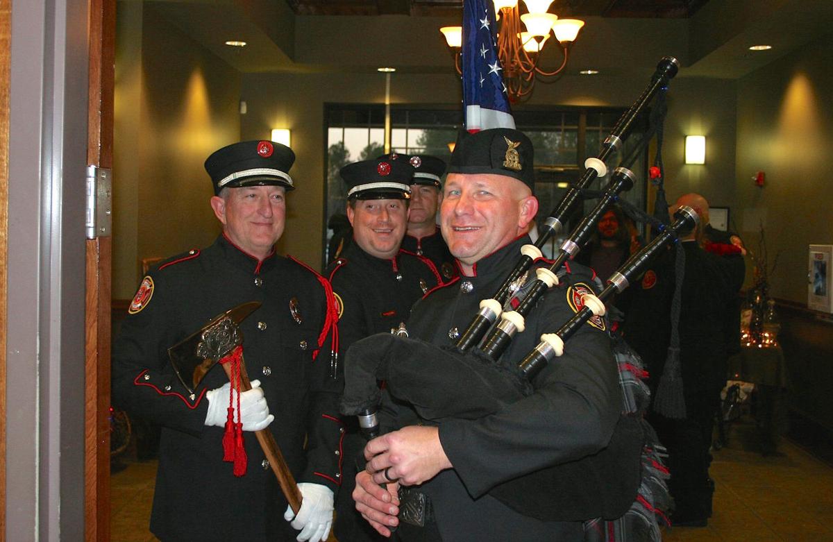 Henry County firefighters honored at annual awards banquet News