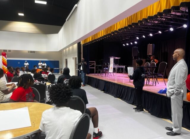 Henry County officials focus on encouraging youth at 'Ignite My
