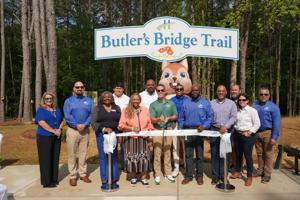 Henry County celebrates opening of Butler's Bridge Park