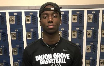 Basketball Union Grove S Alan Moss To Play At Catawba College