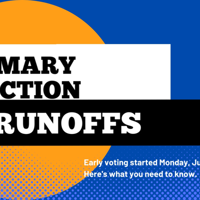 VIDEO: Early voting for the primary election runoffs in Henry County