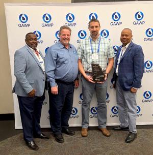 Tussahaw Plant selected Best of the Best in its class in Georgia