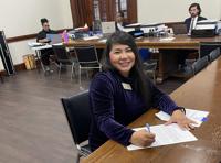 Santos Launches Re-Election Bid for District 117