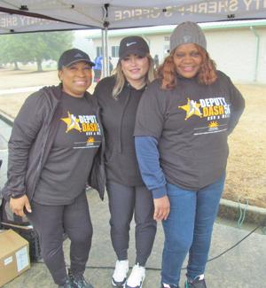 Deputy Dash 5K is Saturday at speedway