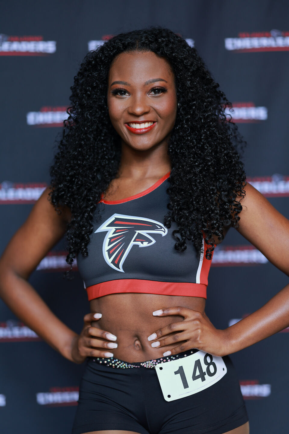 2022 NFL Atlanta Falcons Cheerleaders Auditions Info