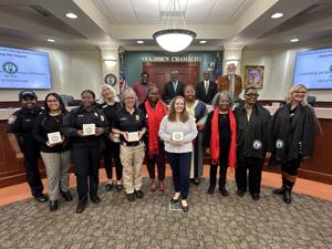 McDonough announces Women’s History Month honorees