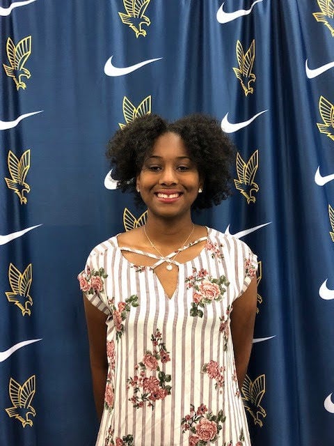 Eagle's Landing High School Valedictorian Kamaria Horton