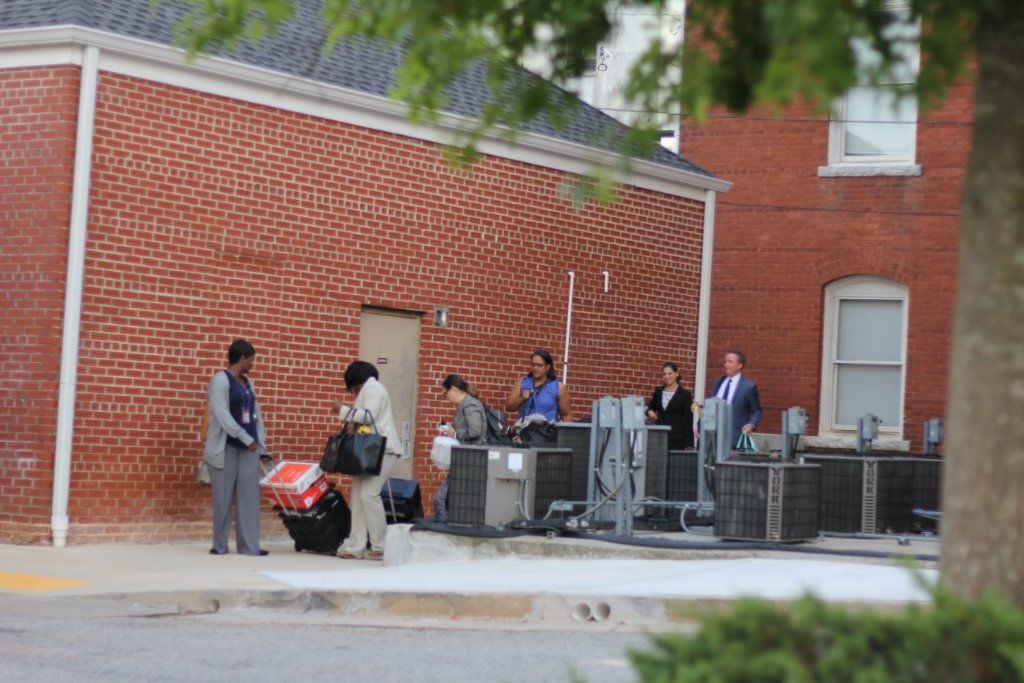 PHOTOS: Jury delivers verdict in Henry County murder trial ...