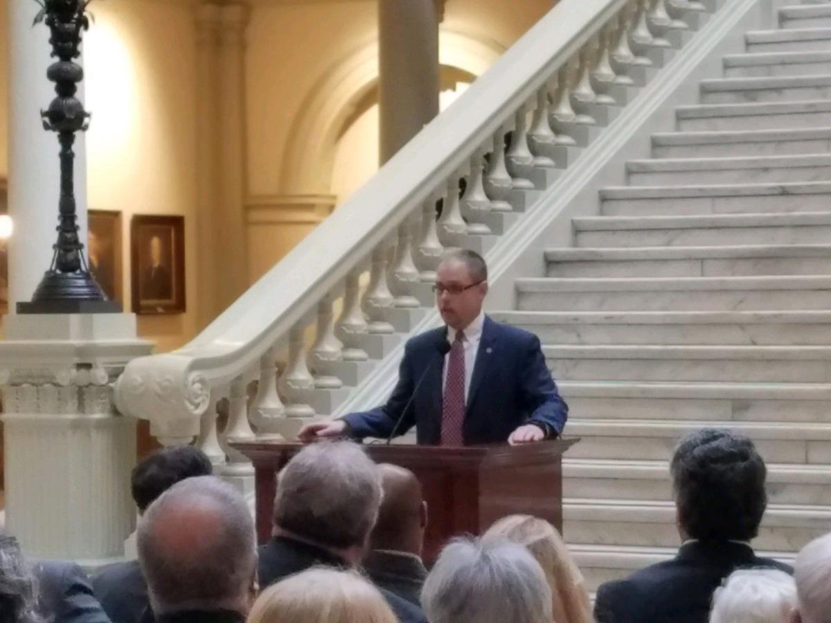 Henry County Superior Court Judge John A quot Trea quot Pipkin named to Henry County Superior Court Judge John A quot Trea quot Pipkin named to