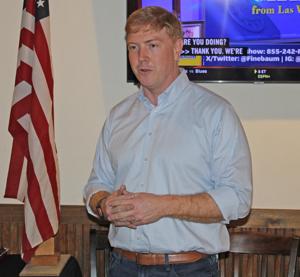 Lt. governor candidate calls for cutting state income tax