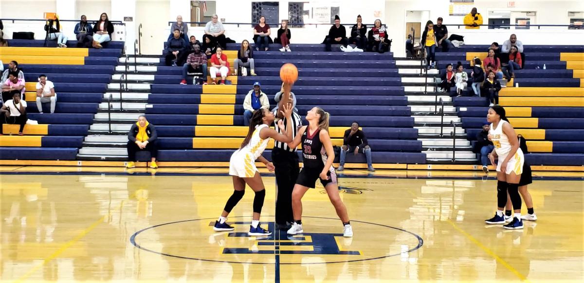Eagle S Landing Girls Basketball Punches Ticket To Elite Eight