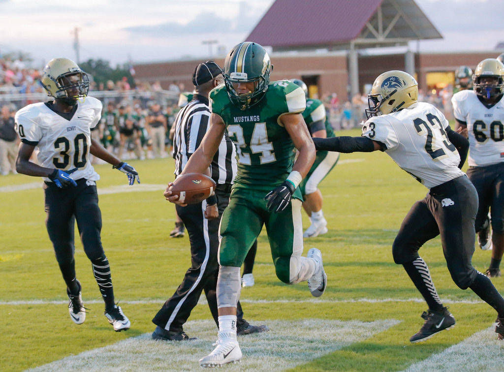 2017 Henry County High School Football ‘Super Six’ Sports