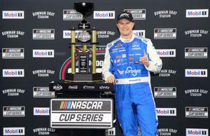 NASCAR driver Ryan Preece to appear at McDonough Kroger