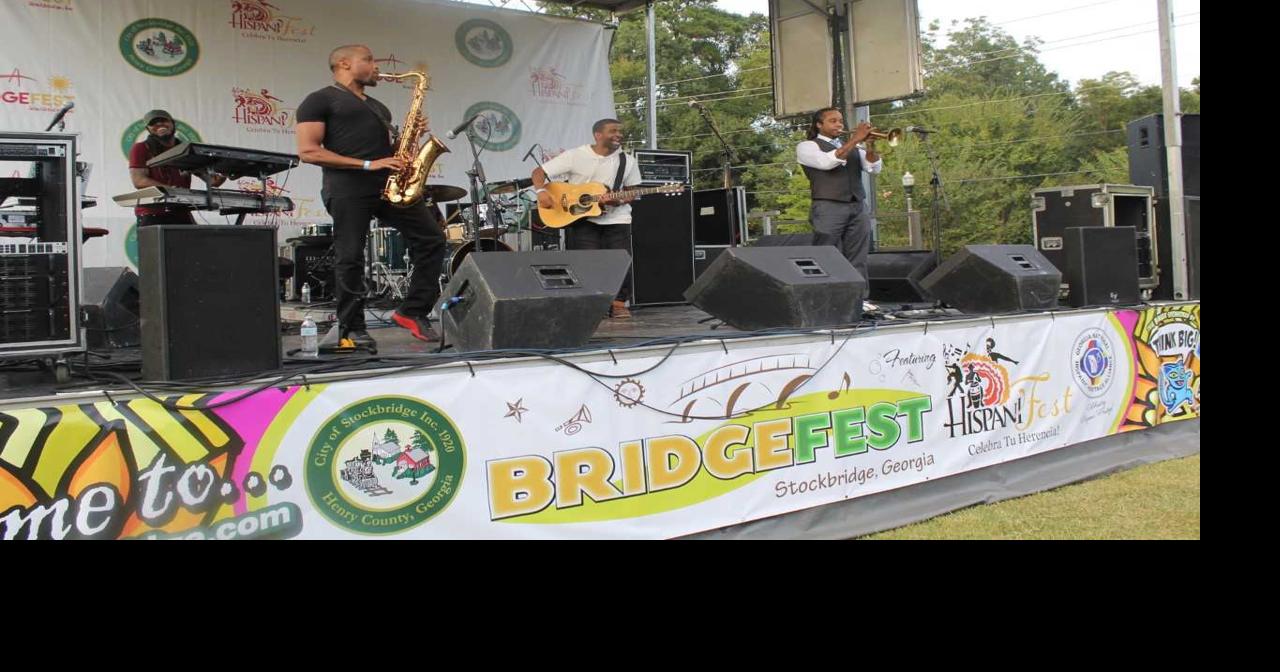 Stockbridge announces Bridgefest road closures News