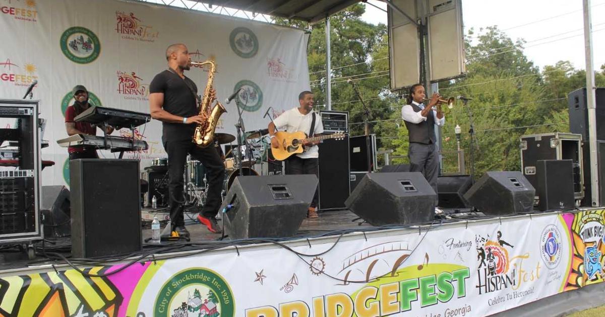 Handbridge Fest Stockbridge announces Bridgefest road closures | News | henryherald.com