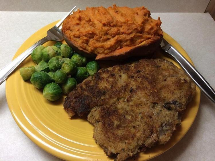 Texas Pork Chops Texas Pork Chops