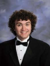 Union Grove High School Valedictorian Kyle Carden